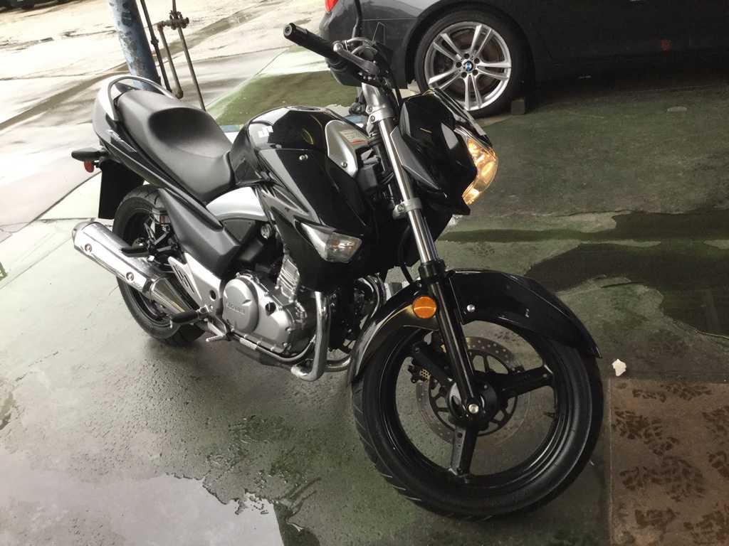 Suzuki GW250L