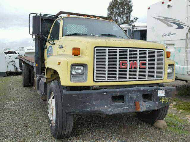 GMC C7