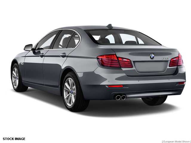 2014 BMW 528i