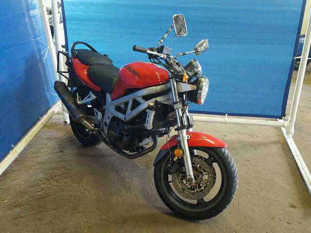 Suzuki SV650