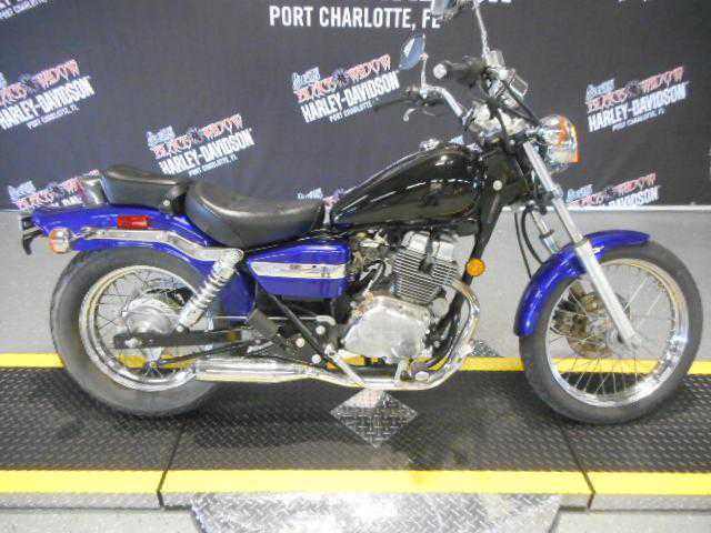 Honda CMX250 (Rebel)