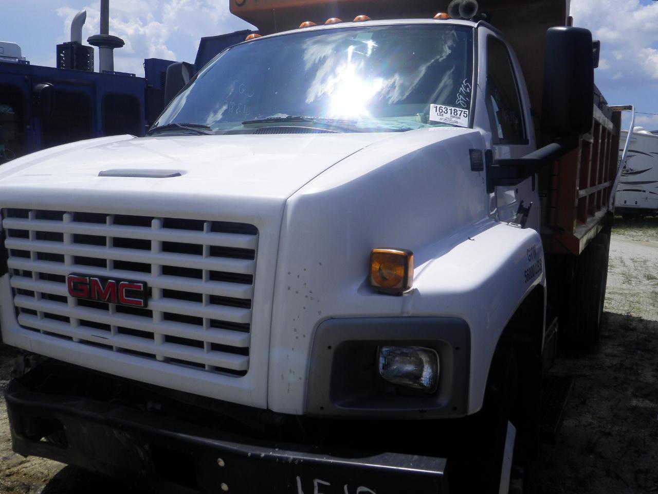 GMC C8