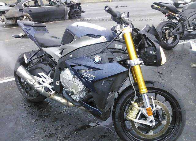 BMW S 1000 R