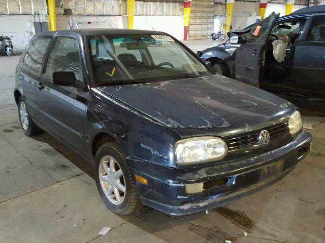 Volkswagen Golf III