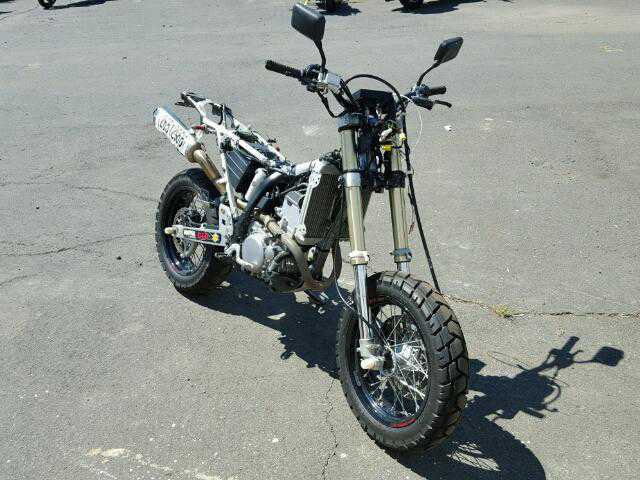 Suzuki DR-Z400SML