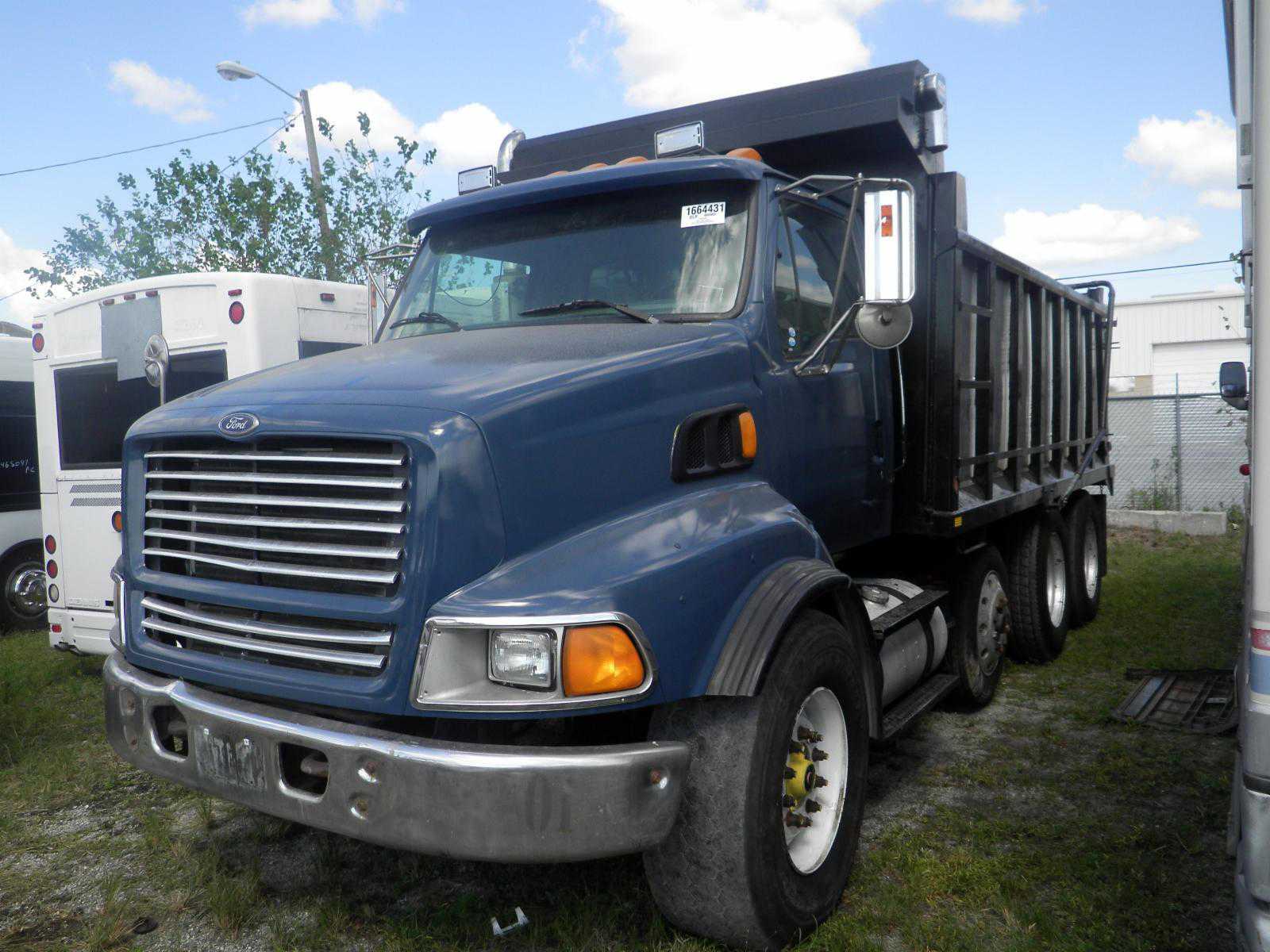 Ford LT9513