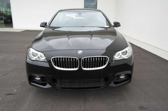2016 BMW 535i