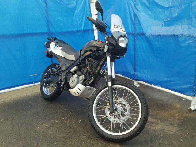 BMW G 650 GS