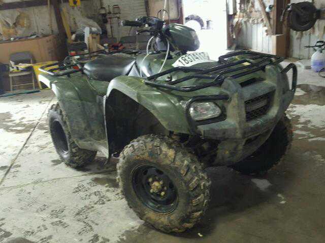 Honda TRX500 (Foreman)