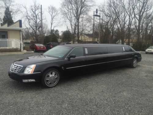 Cadillac Professional Chassis