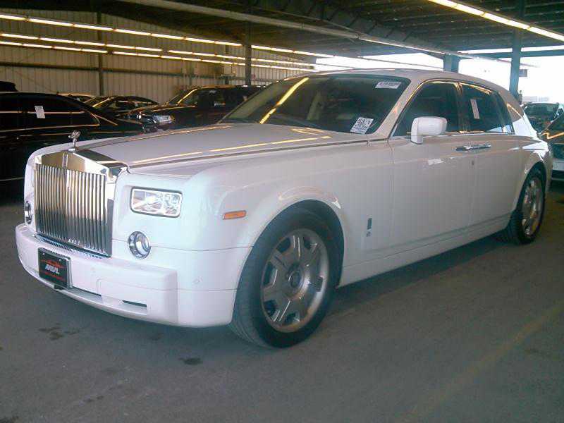 Rolls-Royce Phantom