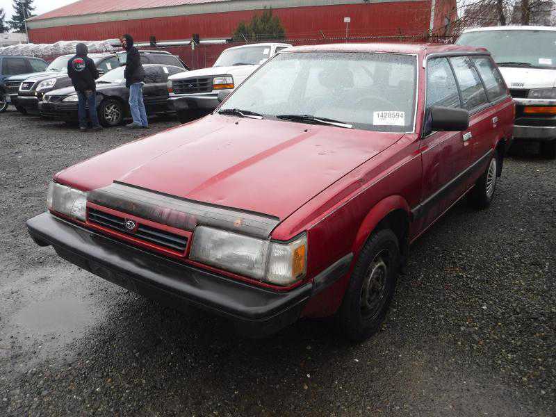 SUBARU