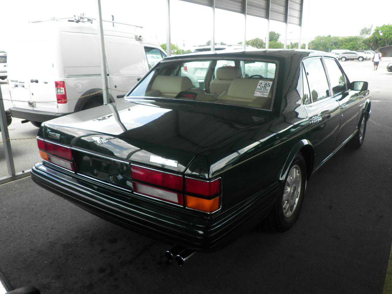 Bentley Brooklands