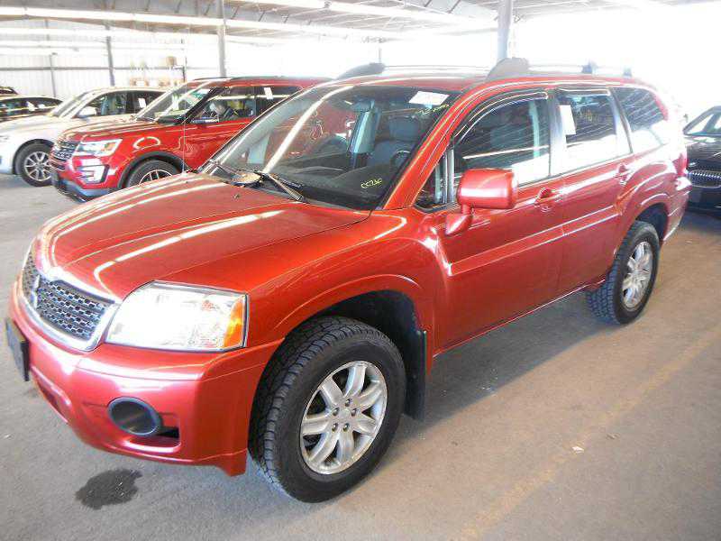 Mitsubishi Endeavor