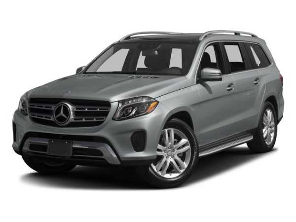 2017 Mercedes-Benz GLS-Class