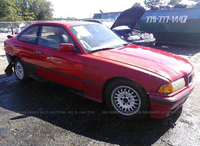 BMW 318iS