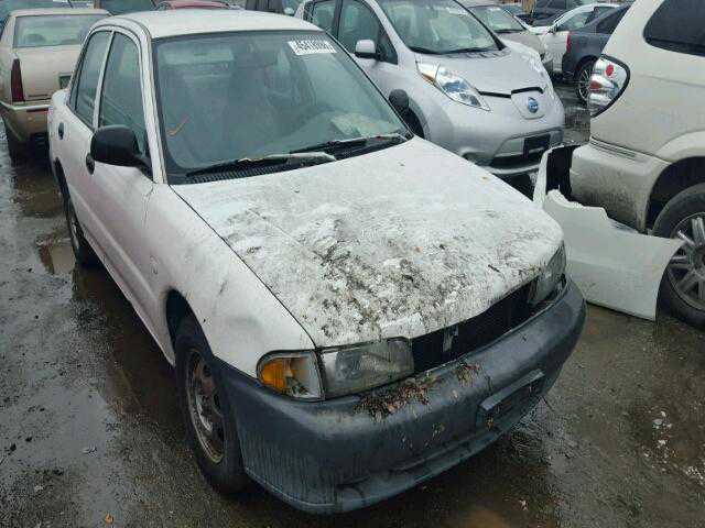 Mitsubishi Mirage
