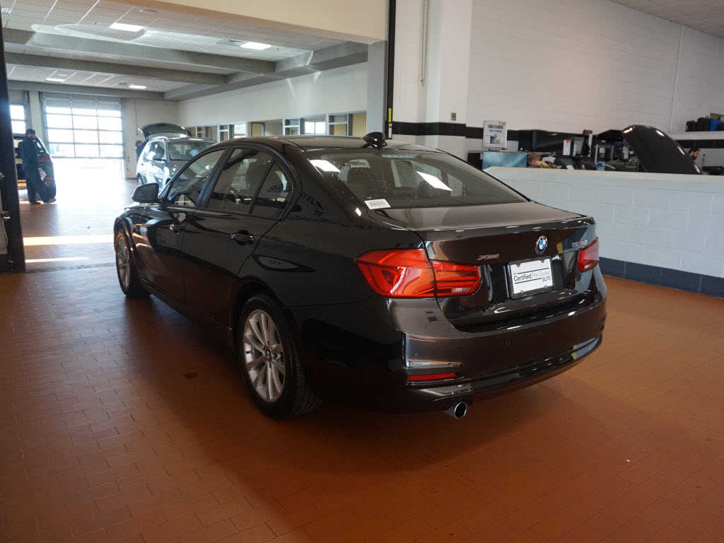 2016 BMW 320i