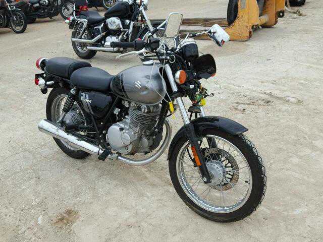 Suzuki TU250XL
