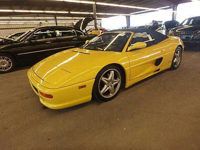 Ferrari 355 Spider