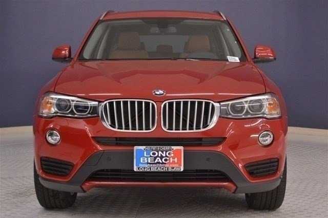 2017 BMW X3