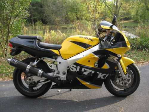 Suzuki GSX-R600