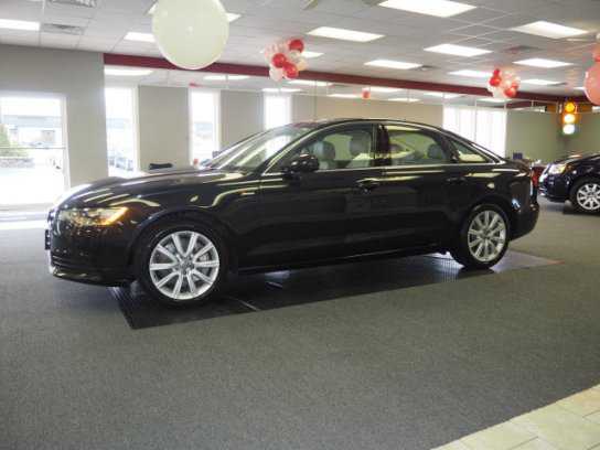 2014 Audi A6