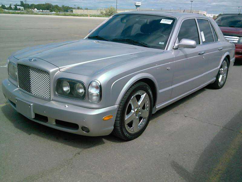Bentley Arnage