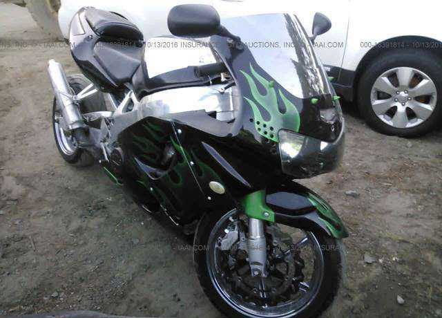 Honda CBR900