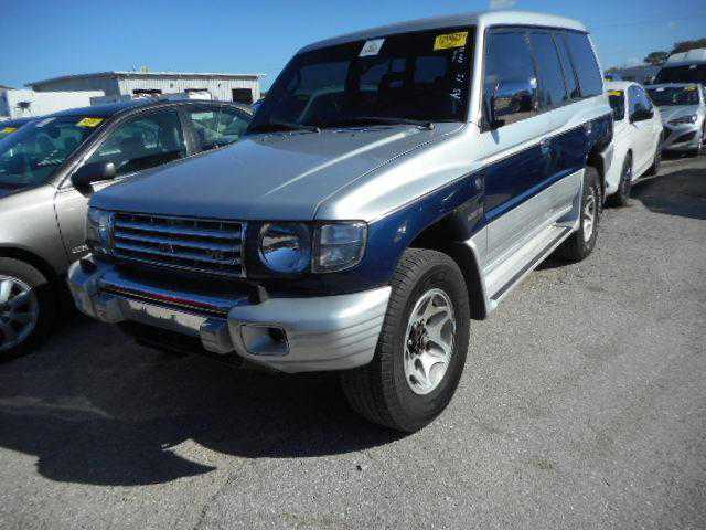 Mitsubishi Montero