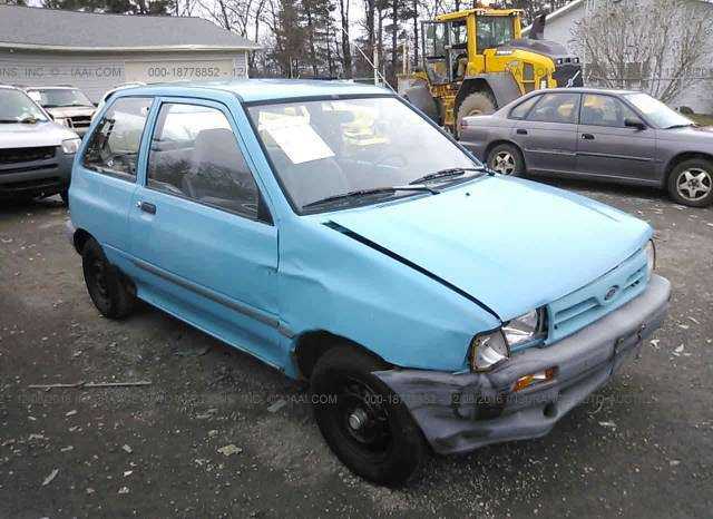 Ford Festiva