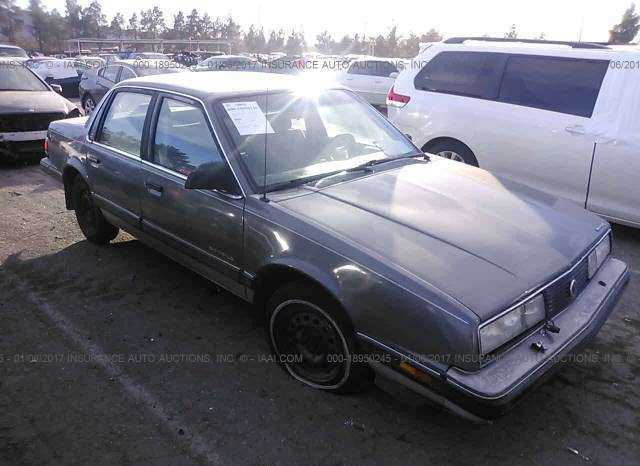 Pontiac 6000