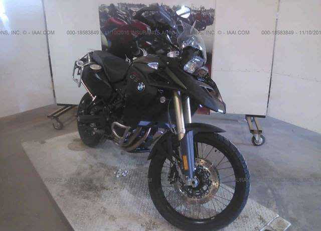 BMW F 800 GS