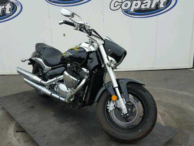 Suzuki VZ800L