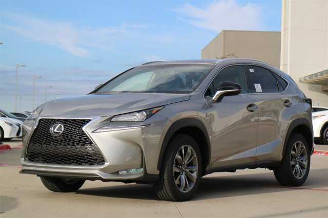 2017 Lexus NX