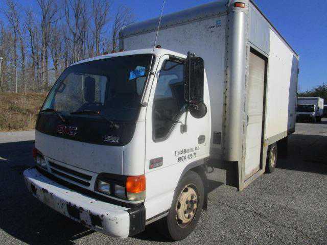 GMC W5