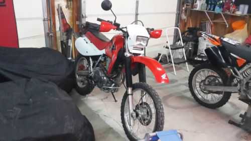 Honda XR650