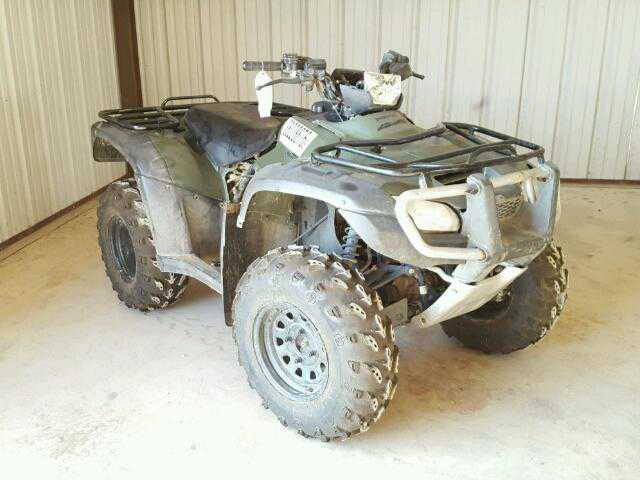 Honda TRX500 (FourTrax Foreman)
