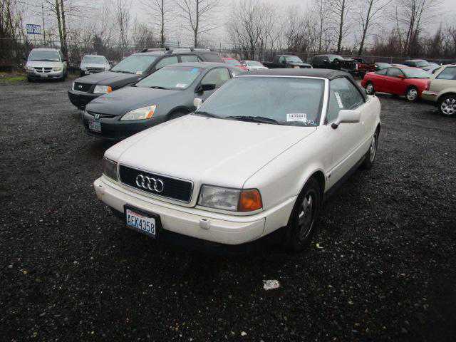 Audi Cabriolet