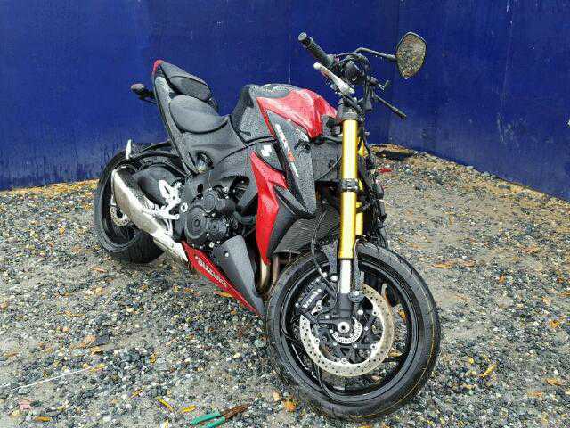 Suzuki GSX-S1000A