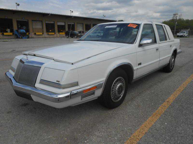Chrysler Imperial