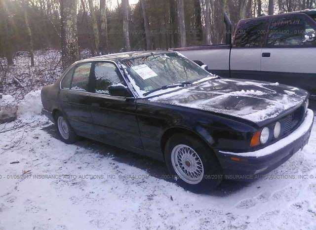 BMW 535i