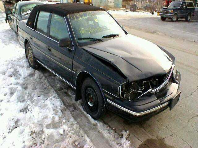 Lincoln Continental