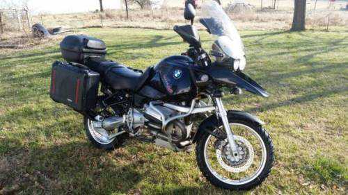 BMW R 1150 GS