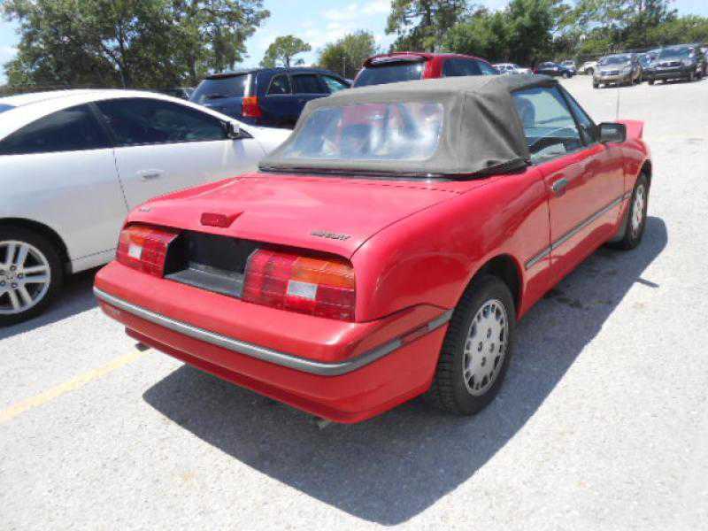 Mercury Capri