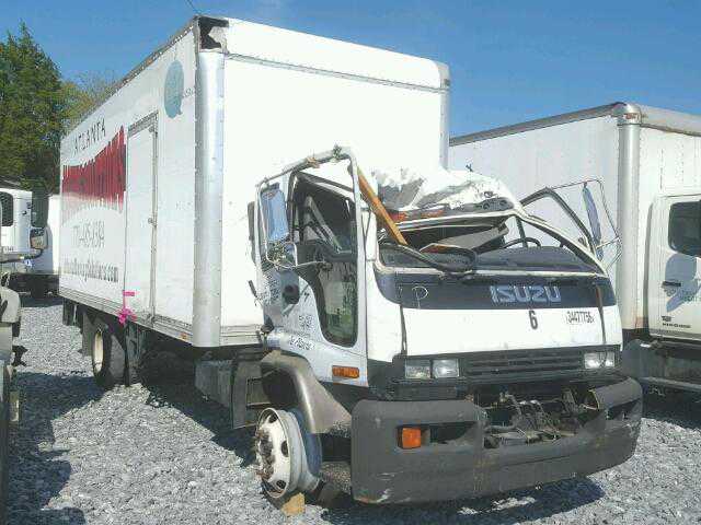 Isuzu F7