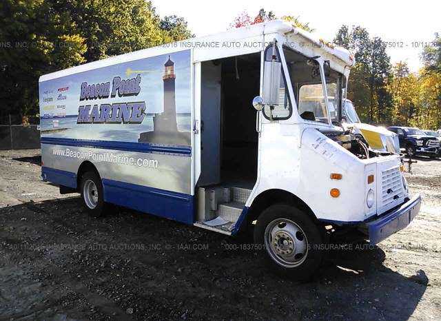GMC P Truck Forward