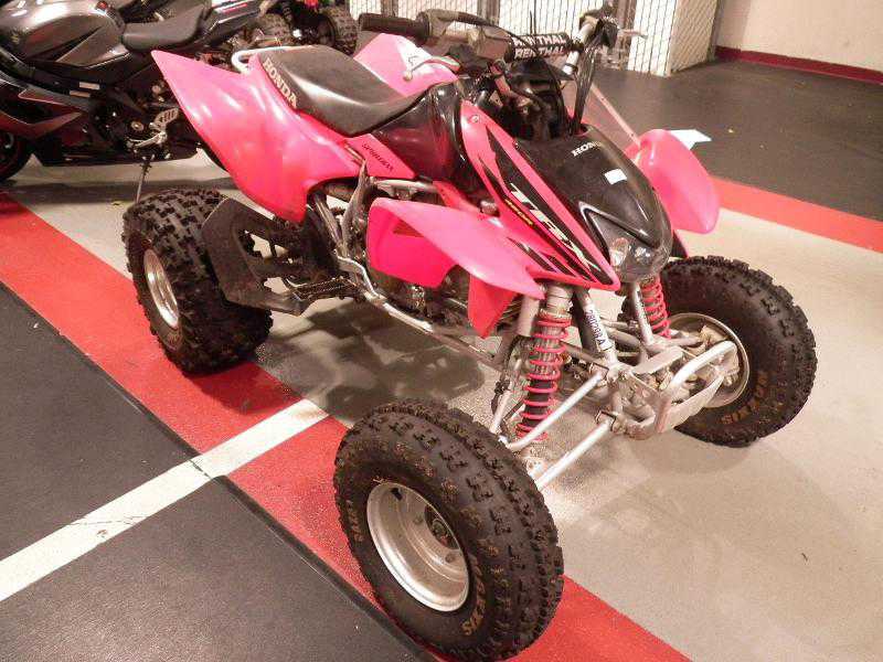 Honda TRX450R