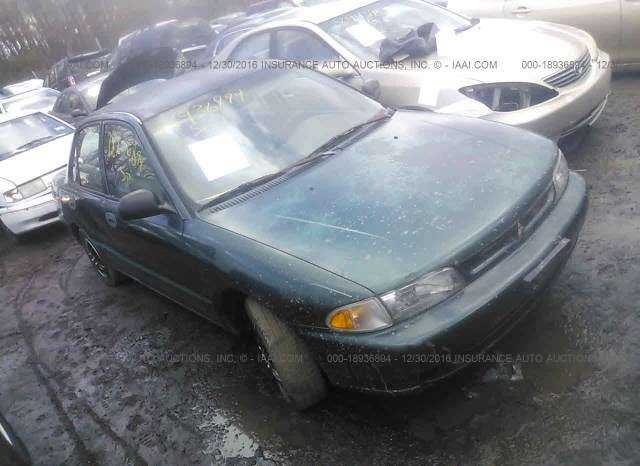 Mitsubishi Mirage