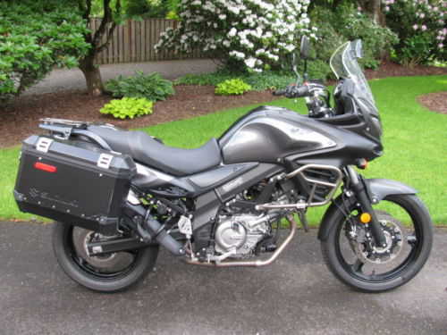 Suzuki DL650AAL/DL650AL